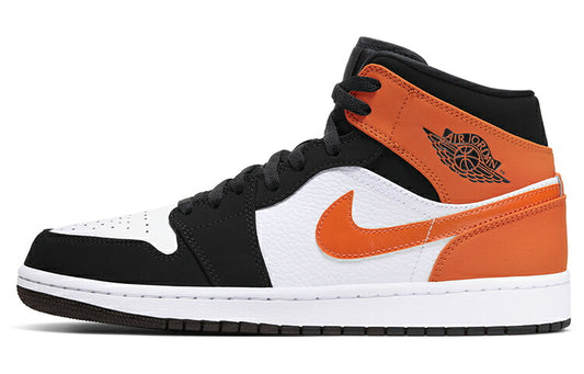 Jordan 1 Mid Shattered Backboard 554724-058 スニーカー メンズ