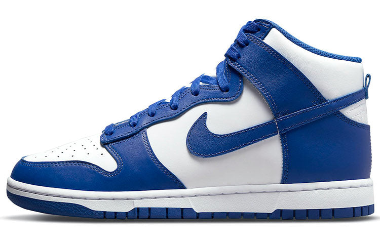 ナイキ Nike Dunk High Game Royal DD1399-102 スニーカー メンズ