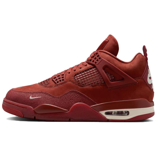 ジョーダン Air Jordan 4 Retro OG SP Nigel Sylvester Brick by Brick HF4340-800 スニーカー メンズ