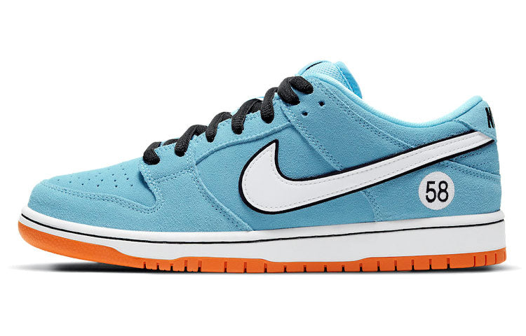 ナイキ Nike SB ダンク ロー Dunk Low Club 58 Gulf BQ6817-401 スニーカー メンズ