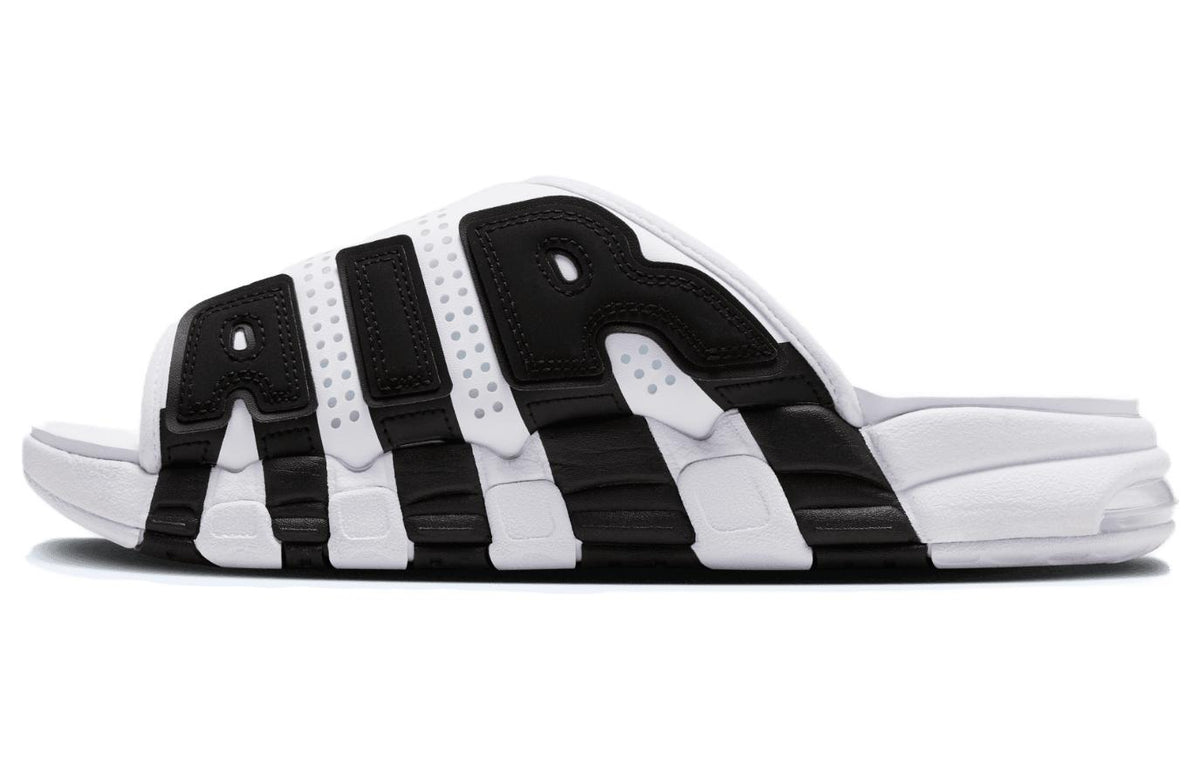 ナイキ Nike エアモアアップテンポ Air More Uptempo スライド Slide スニーカー メンズ レディース