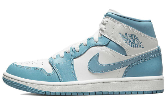 Jordan 1 Mid UNC (2022) BQ6472-141 スニーカー レディース