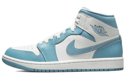 Jordan 1 Mid UNC (2022) BQ6472-141 スニーカー レディース