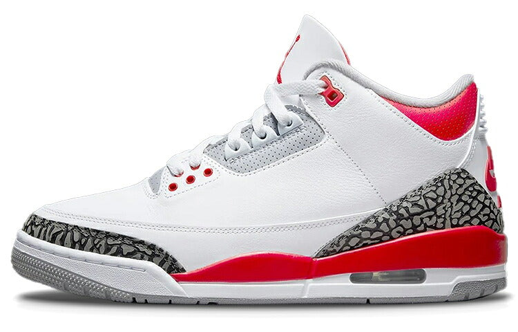 Jordan 3 Retro Fire Red (2022) DN3707-160 スニーカー メンズ