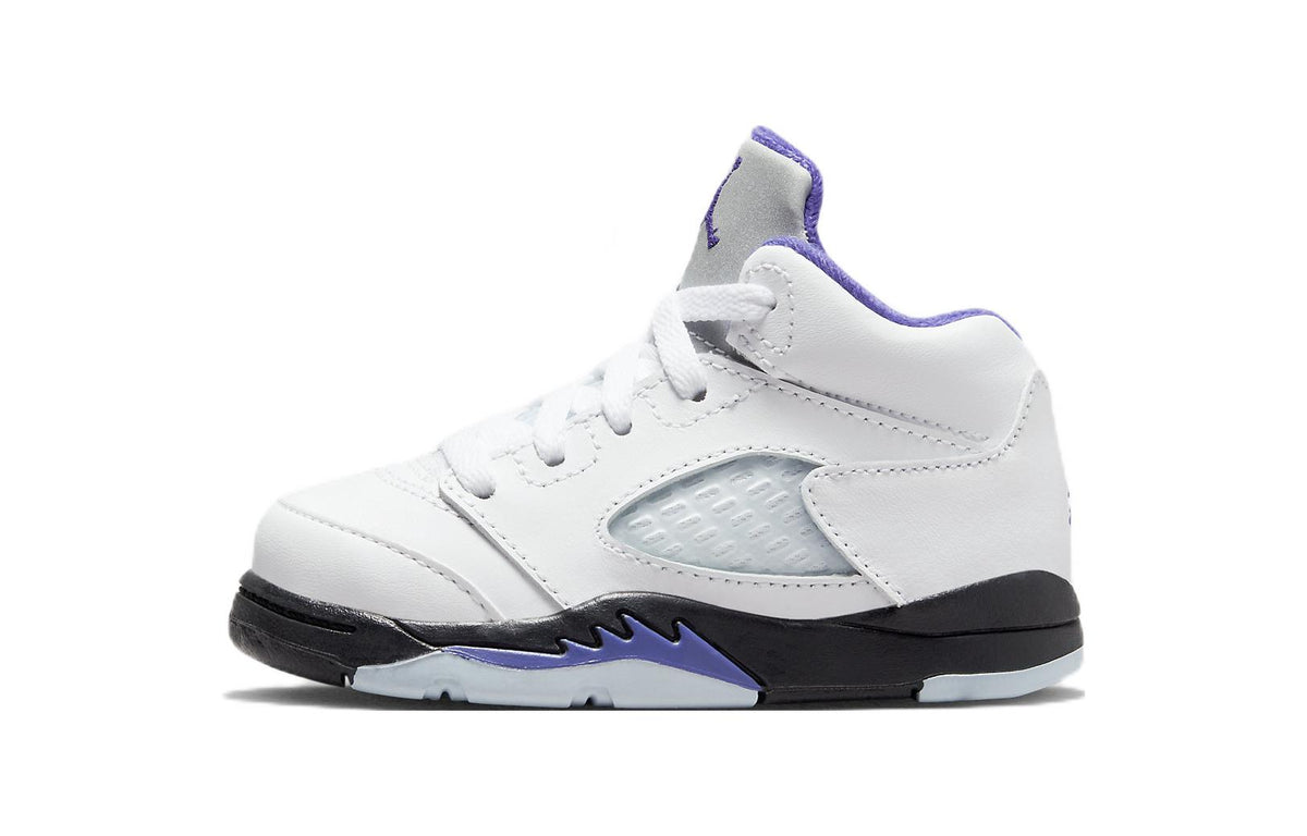 Jordan 5 Retro Dark Concord (TD) 440890-141 スニーカー メンズ レディース