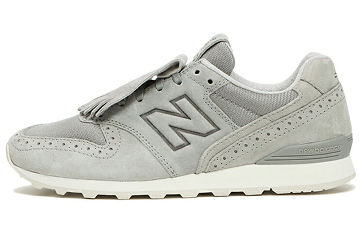 ニューバランス New Balance 996 Kiltie Grey WL996AB2 スニーカー レディース