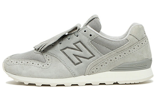 ニューバランス New Balance 996 Kiltie Grey WL996AB2 スニーカー レディース