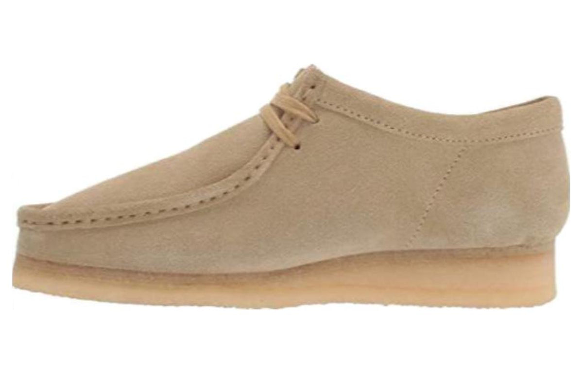 クラークス Clarks ワラビー Wallabee シューズ レディース