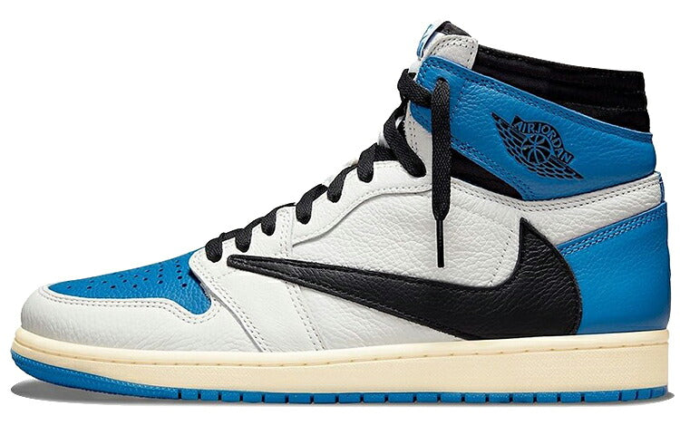 Jordan 1 Retro High OG SP Fragment x Travis Scott DH3227-105 スニーカー メンズ