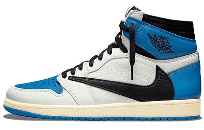 Jordan 1 Retro High OG SP Fragment x Travis Scott DH3227-105 スニーカー メンズ
