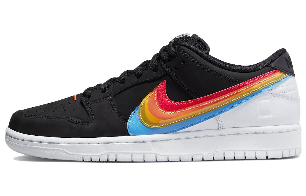 ナイキ Nike SB ダンク ロー Dunk Low Polaroid DH7722-001 スニーカー メンズ