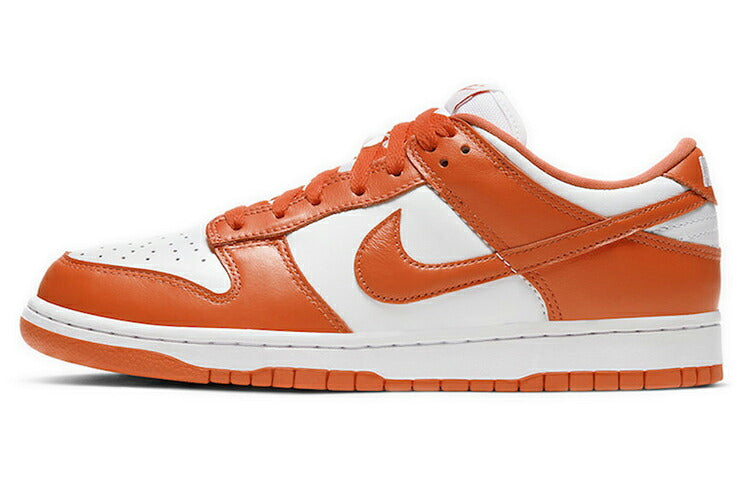 ナイキ Nike Dunk Low SP Syracuse CU1726-101 スニーカー メンズ