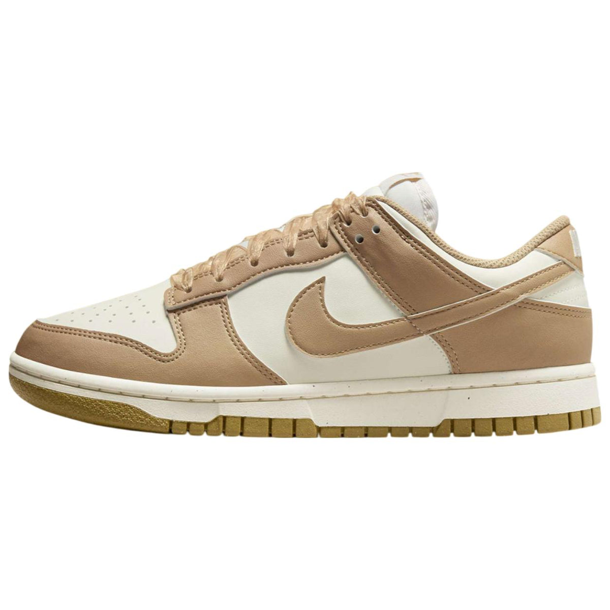 ナイキ Nike Dunk Low Next Nature Sail Parachute Beige IB7311-101 スニーカー レディース