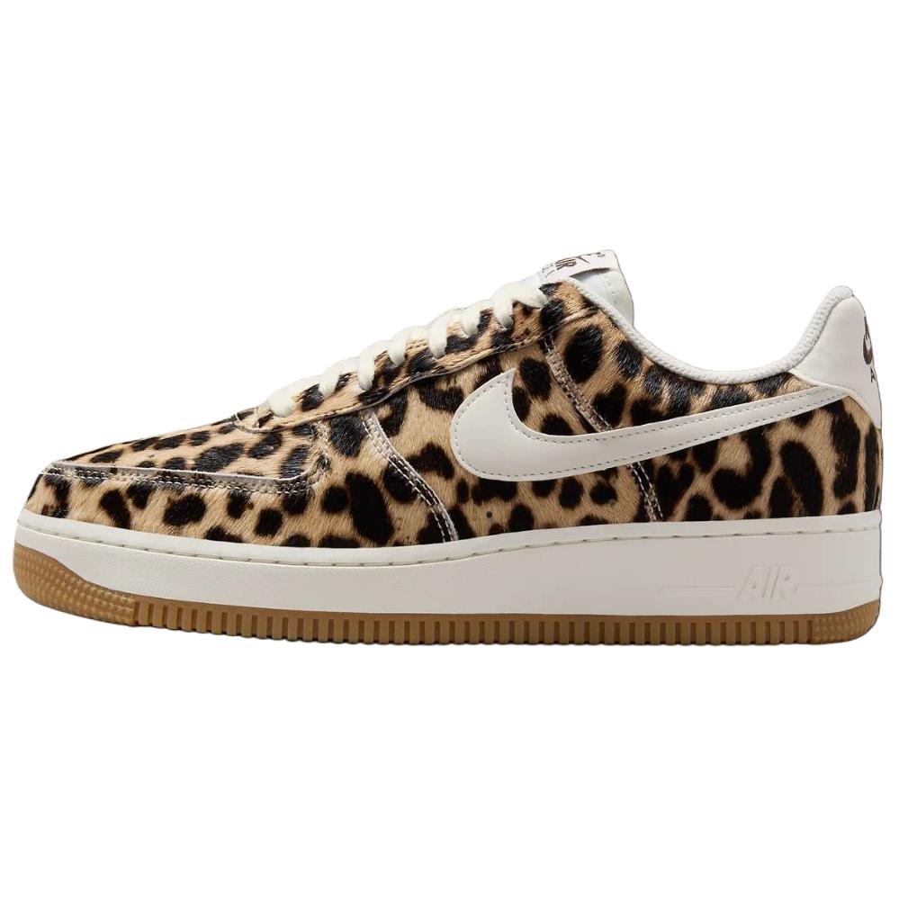 ナイキ Nike Air Force 1 Low Cheetah Print IB7695-200 スニーカー レディース