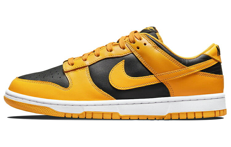 ナイキ Nike Dunk Low Championship Goldenrod (2021) DD1391-004 スニーカー メンズ
