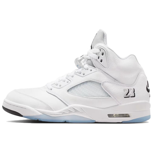 【新品・正規品・送料無料】Jordan 5 Retro White Metallic (2026) HQ7978-103 スニーカー メンズ 国内発送