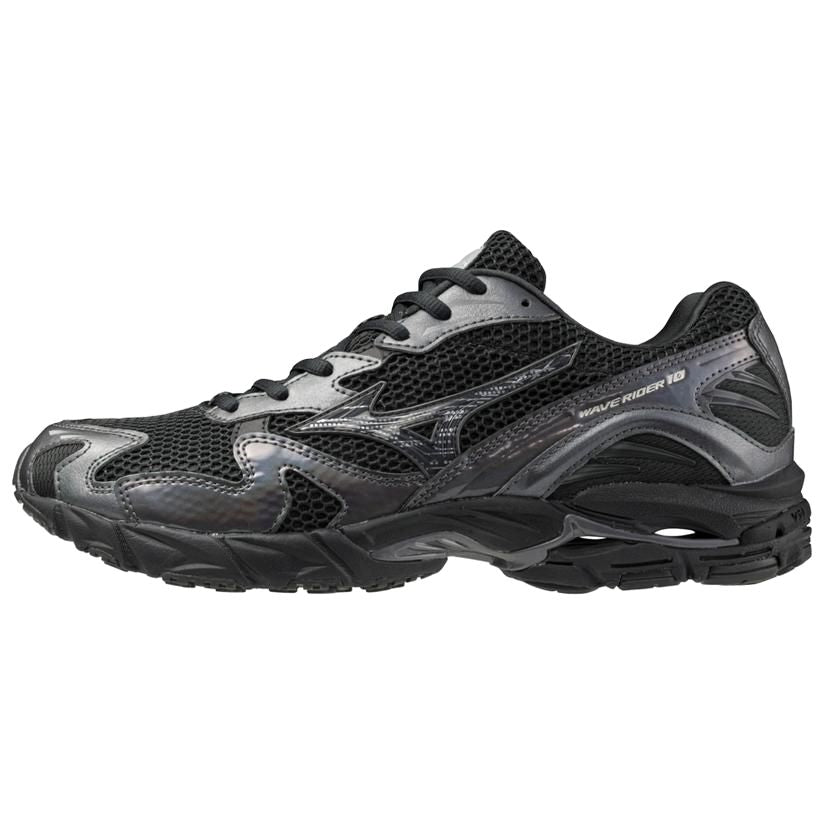 ミズノ Mizuno Wave Rider 10 スニーカー ユニセックス