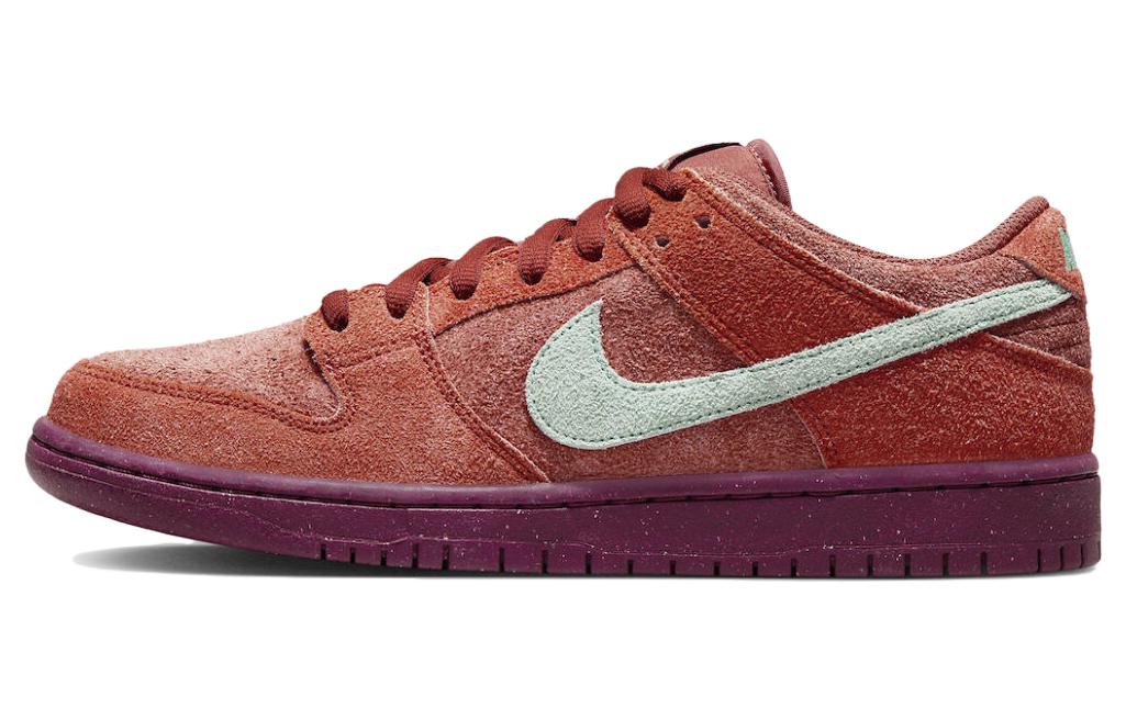ナイキ Nike SB ダンク ロー Dunk Low Mystic Red Rosewood DV5429-601 スニーカー メンズ