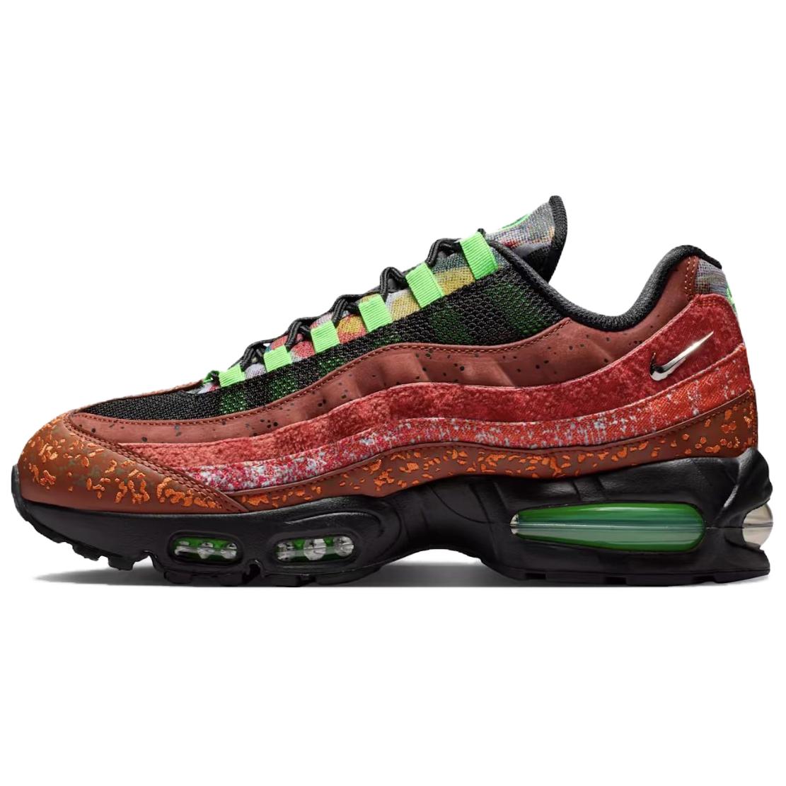 ナイキ Nike Air Max 95 Big Bubble "Hong Kong" スニーカー メンズ