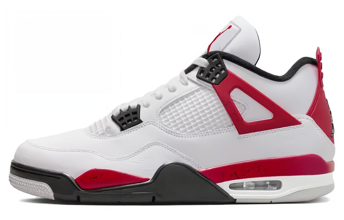 Jordan 4 Retro Red Cement DH6927-161 スニーカー メンズ