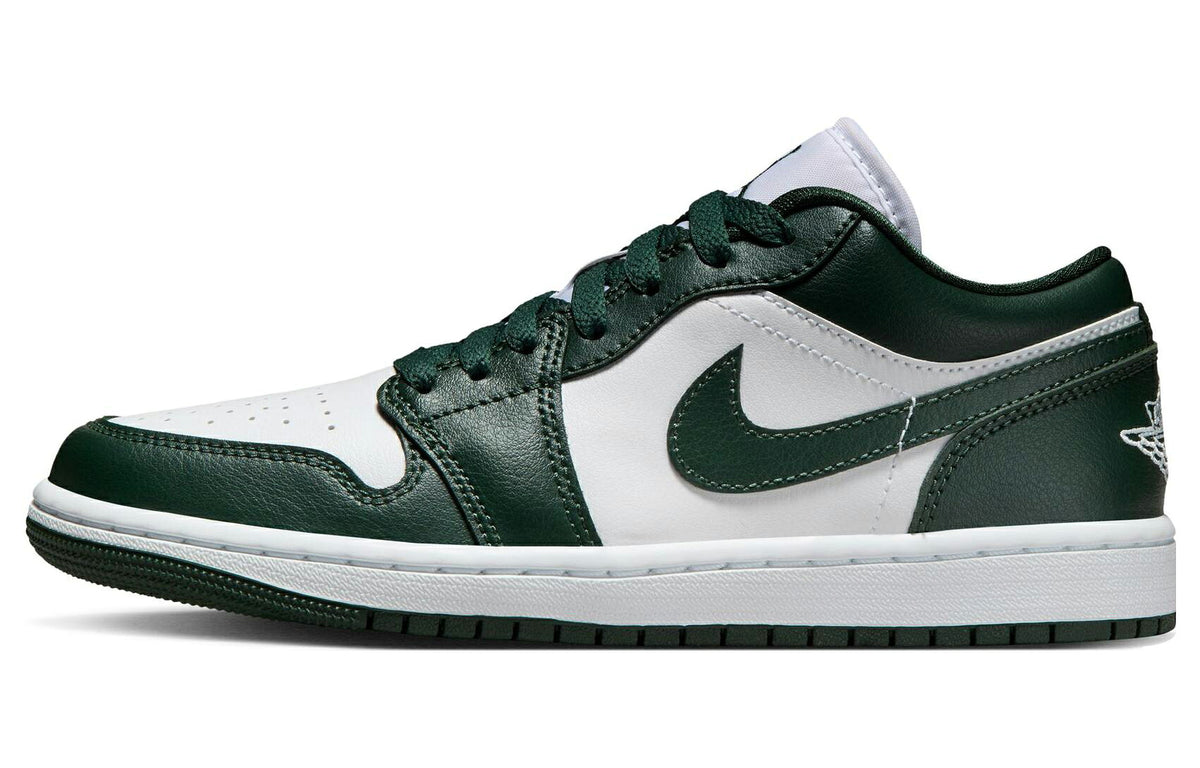 Jordan 1 Low Galactic Jade DC0774-113 スニーカー レディース