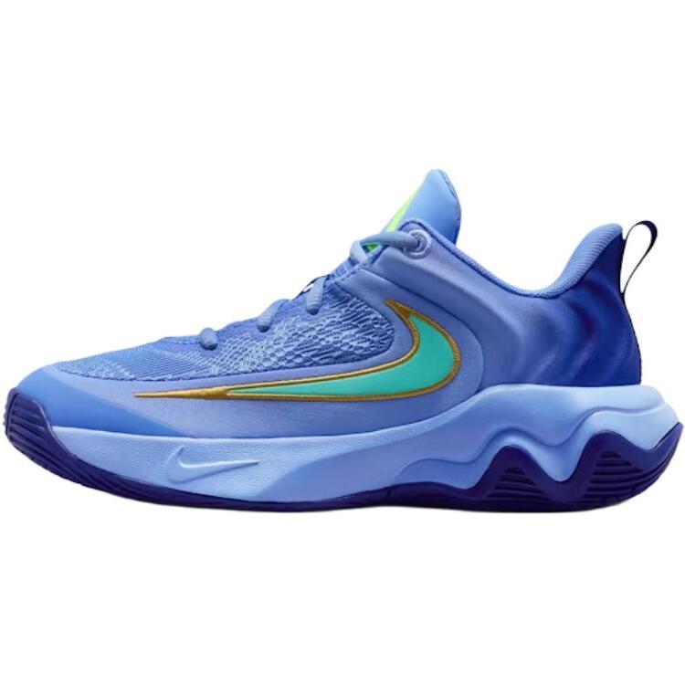 ナイキ Nike Giannis Immortality 4 Royal Pulse Volt Hyper Turquoise (GS) IH7664-400 スニーカー メンズ レディース