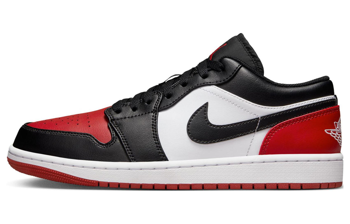 ジョーダン Jordan Air Jordan 1 Low "Bred Toe" スニーカー メンズ