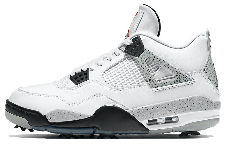 ジョーダン Jordan 4 Retro Golf White Cement CU9981-100 スニーカー メンズ