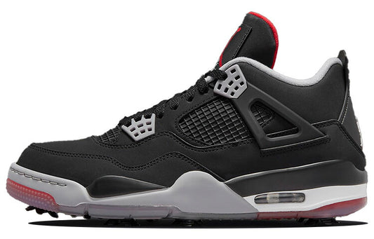 ジョーダン Jordan 4 Retro Golf Bred CU9981-002 スニーカー メンズ