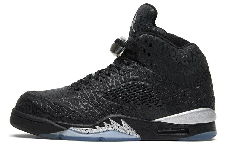 ジョーダン Jordan 5 Retro 3Lab5 Black Silver 599581-003 スニーカー メンズ