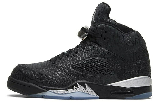 ジョーダン Jordan 5 Retro 3Lab5 Black Silver 599581-003 スニーカー メンズ