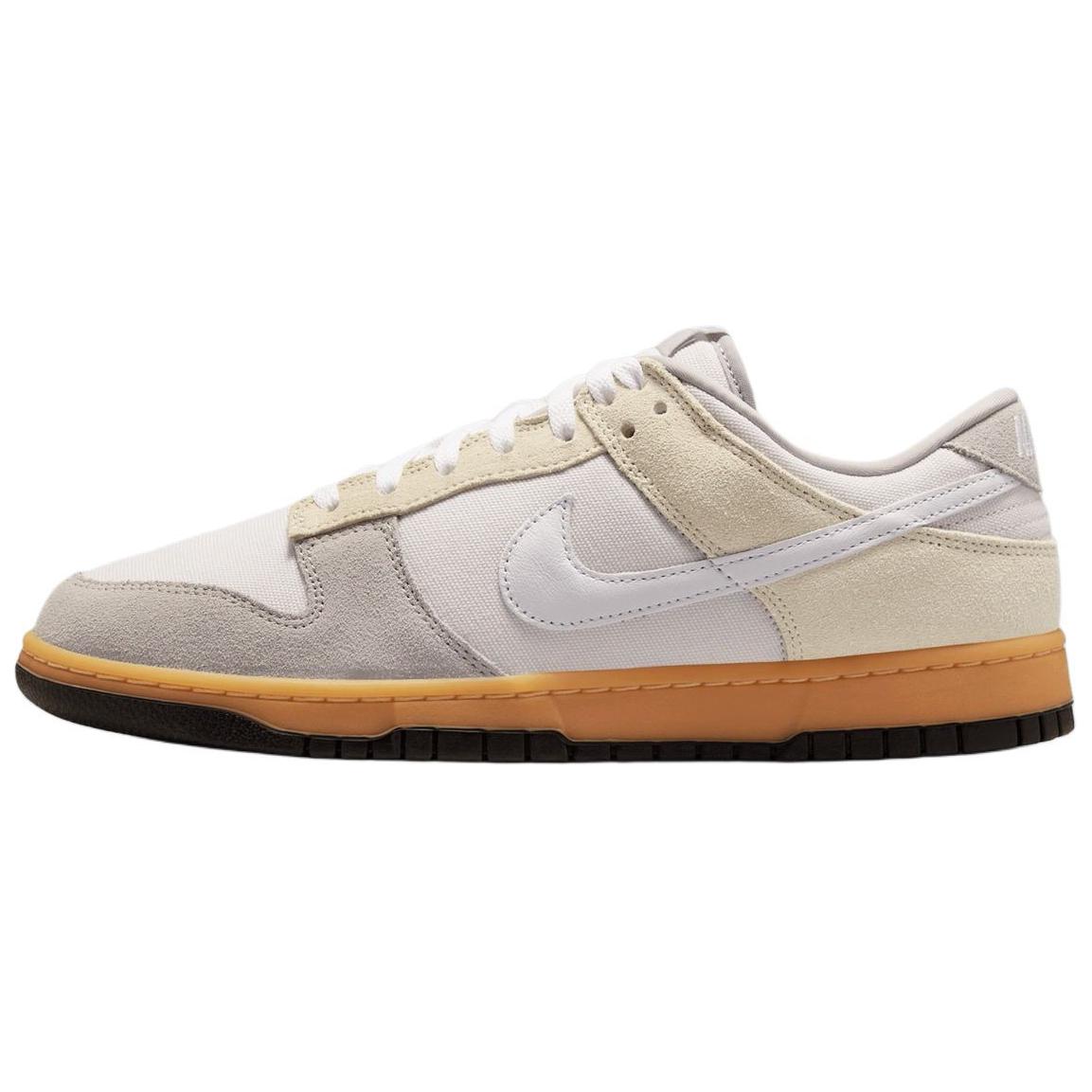 ナイキ Nike Dunk Low Suede & Canvas HV4301-030 スニーカー メンズ