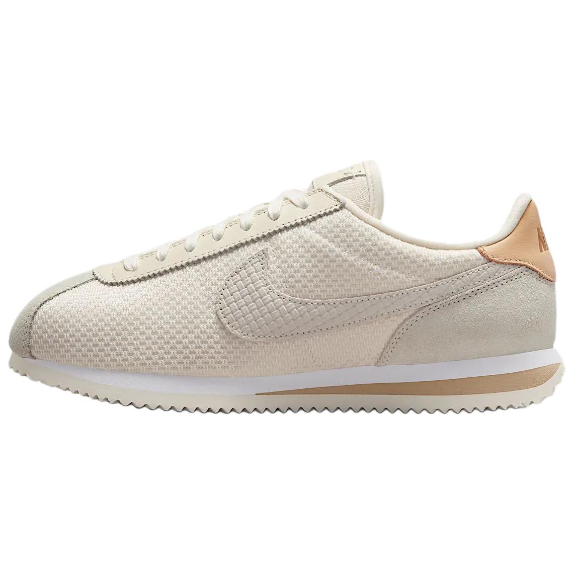 ナイキ Nike Cortez Pearl White Pale Ivory Mesh IB8879-211 スニーカー レディース