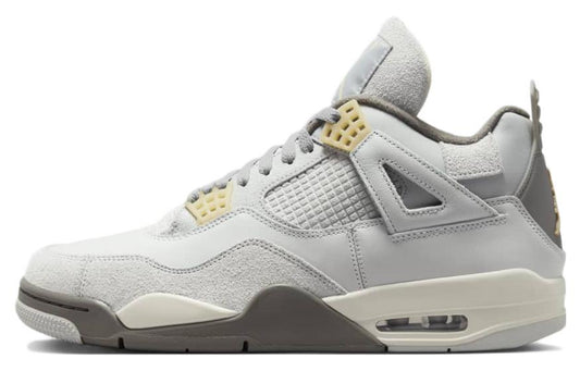 ジョーダン Jordan 4 Retro SE Craft Photon Dust DV3742-021 スニーカー メンズ