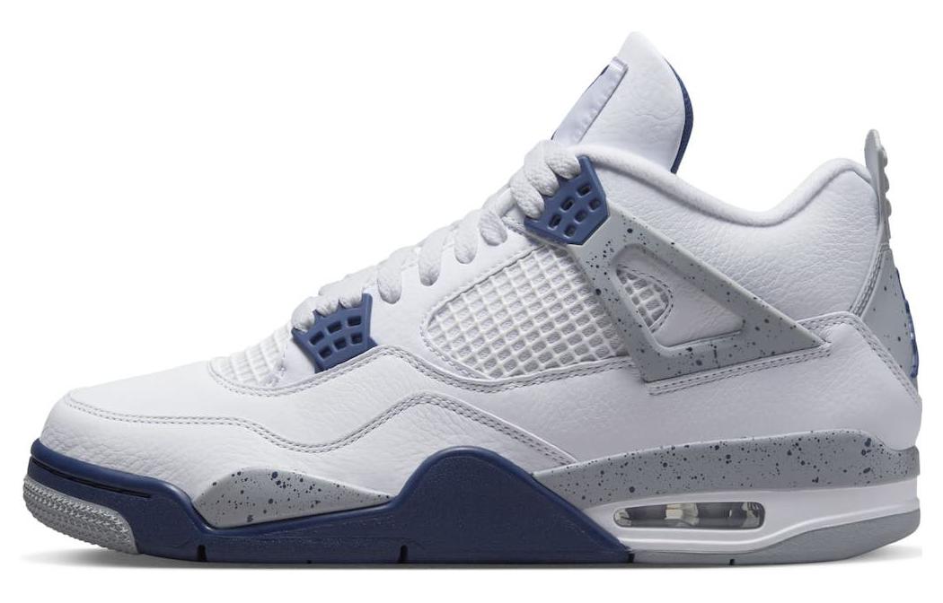 Jordan 4 Retro Midnight Navy DH6927-140 スニーカー メンズ