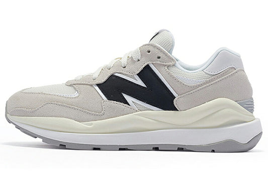 ニューバランス New Balance 57/40 Sea Salt White Black M5740CBC スニーカー メンズ