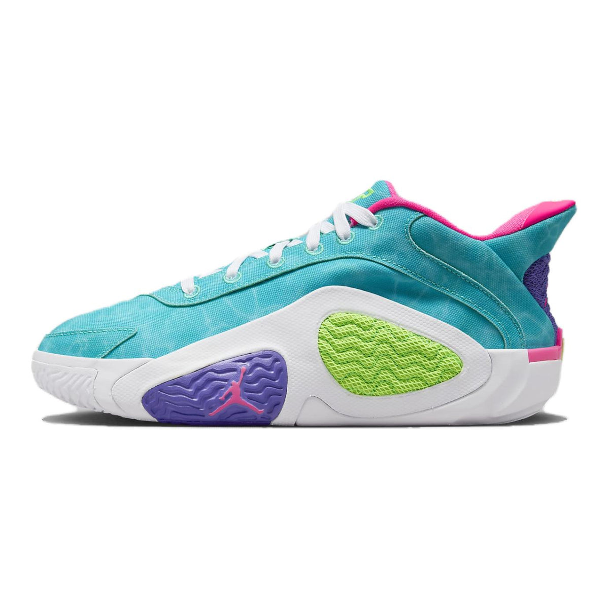 ジョーダン Jordan Tatum 2 GS Wave Runner HJ7382-303 スニーカー キッズ