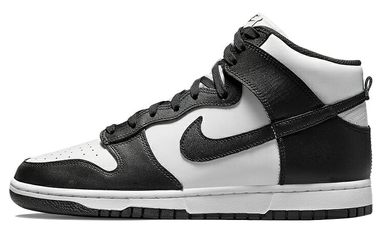 ナイキ Nike Dunk High Panda Black White (2021/2024) DD1399-105 スニーカー メンズ