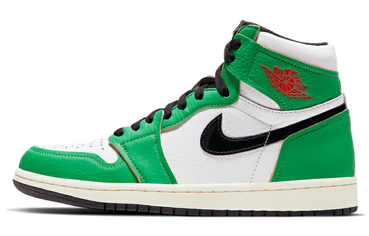 Jordan 1 Retro High Lucky Green DB4612-300 スニーカー レディース