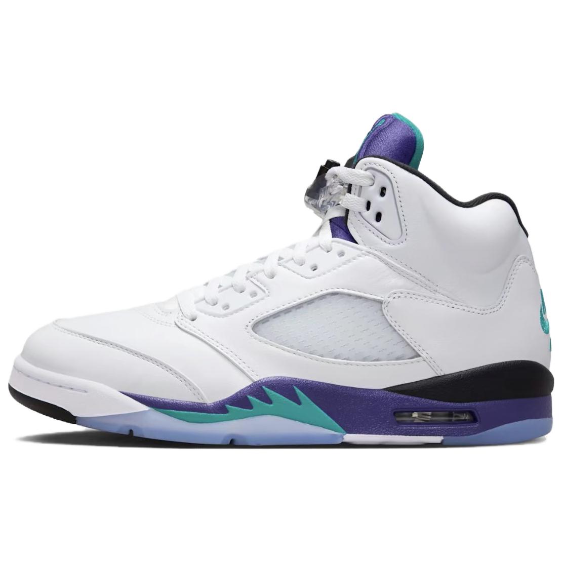 Jordan 5 Retro Grape (2025) HQ7978-100 スニーカー メンズ