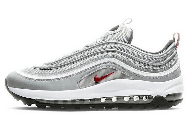 ナイキ Nike Air Max 97 Golf Silver Bullet ユニセックスゴルフシューズ