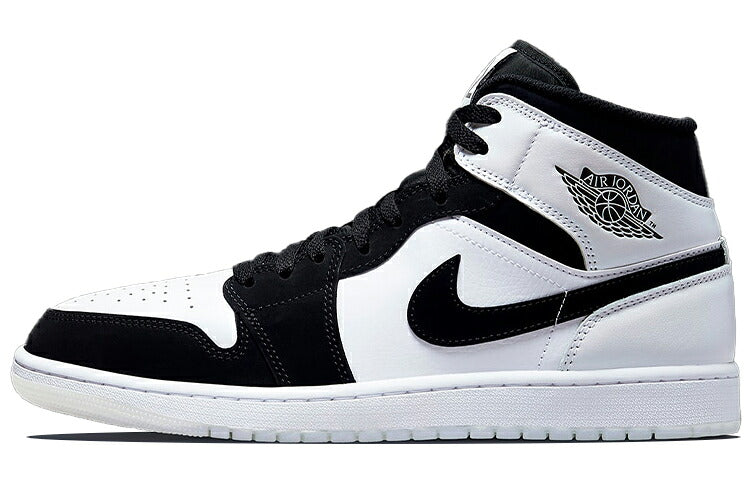 エアジョーダン Air Jordan 1 Mid SE Diamond Shorts バスケットスニーカー メンズ