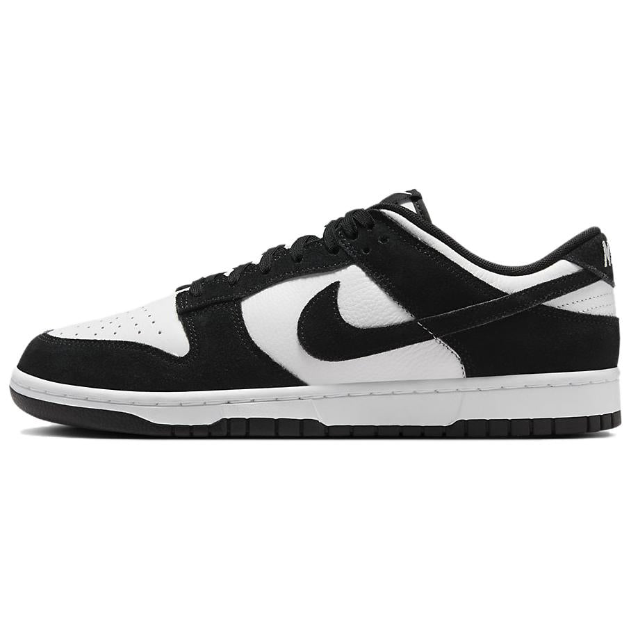 ナイキ Nike Dunk Low Retro SE Suede Panda スケートシューズ メンズ