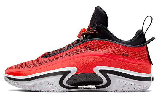 エアジョーダン Air Jordan 36 Low PF Infrared バスケットシューズ メンズ