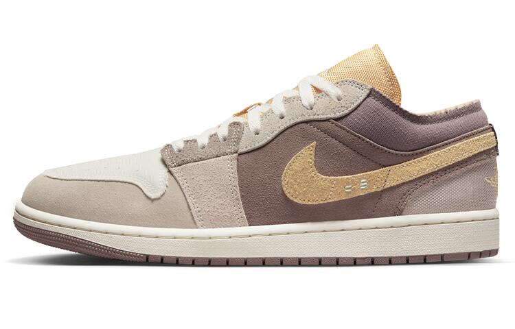 エアジョーダン Air Jordan 1 Low Taupe Hazet スニーカー メンズ