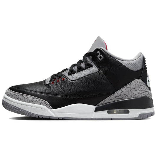 【新品・正規品・送料無料】Jordan 3 Retro OG Black Cement (2024) DN3707-010 スニーカー メンズ 国内発送
