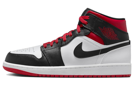 ジョーダン Jordan 1 Mid Gym Red Black Toe DQ8426-106 スニーカー メンズ
