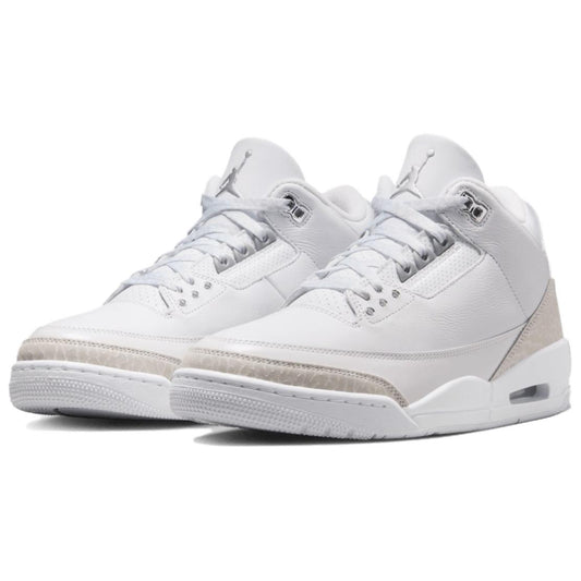 エアジョーダン Air Jordan 3 Pure Money バスケットシューズ メンズ