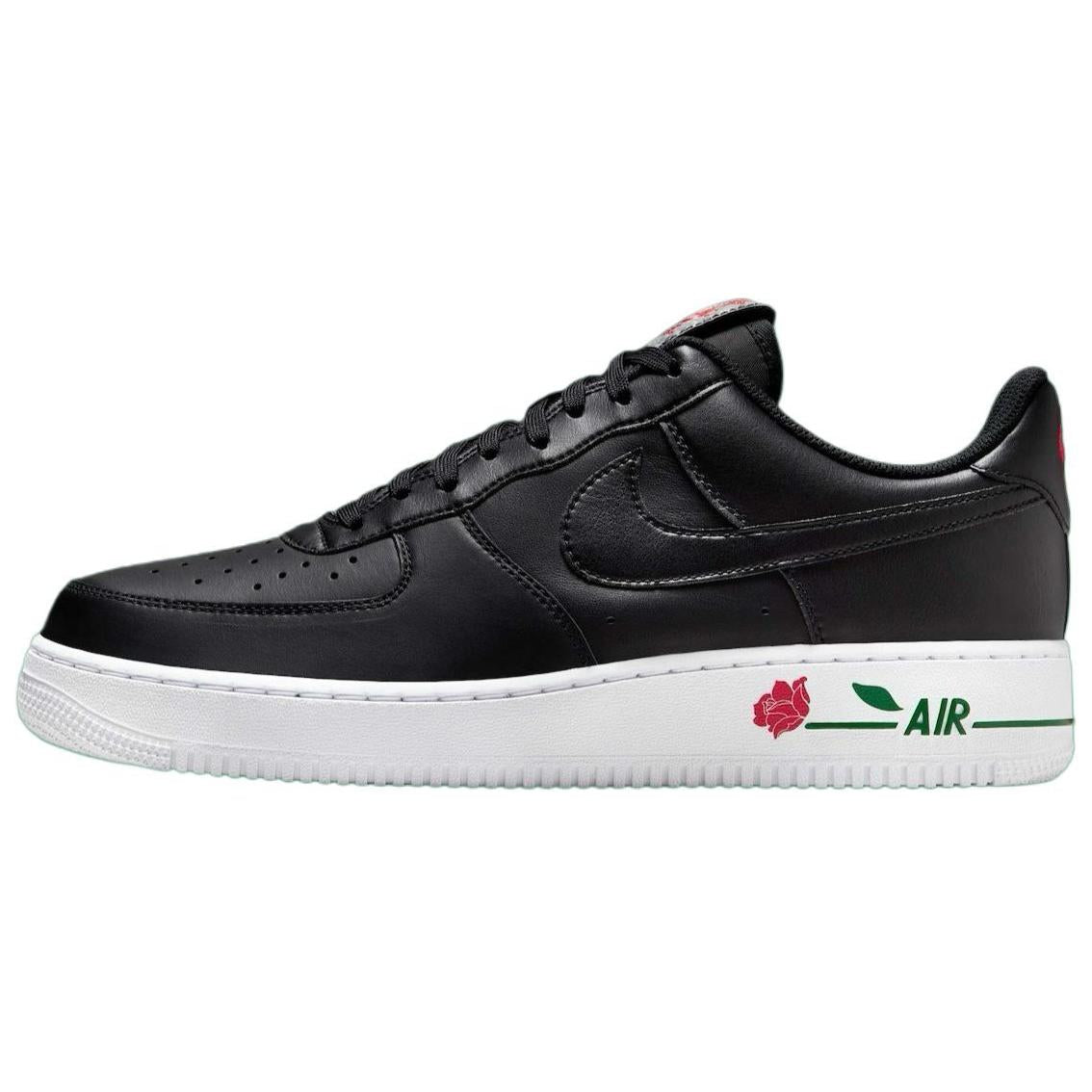 ナイキ Nike Air Force 1 Low Rose Black スニーカー レディース