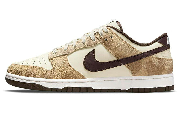 ナイキ Nike Dunk Low Retro PRM Animal Pack Giraffe/Cheetah DH7913-200 スニーカー メンズ